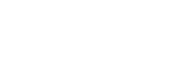 Logotipo Pontocom Audio